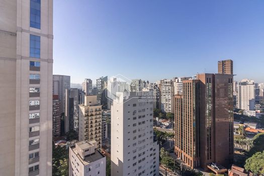 Foto 8 do(a) Apartamento de 2 quartos à venda em Itaim Bibi, São Paulo