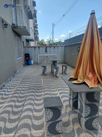 Foto 16 do(a) Apartamento de 2 quartos à venda em Jardim São Domingos, Guarulhos