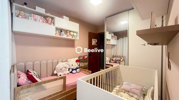 Foto 8 do(a) Apartamento de 3 quartos à venda em Luxemburgo, Belo Horizonte