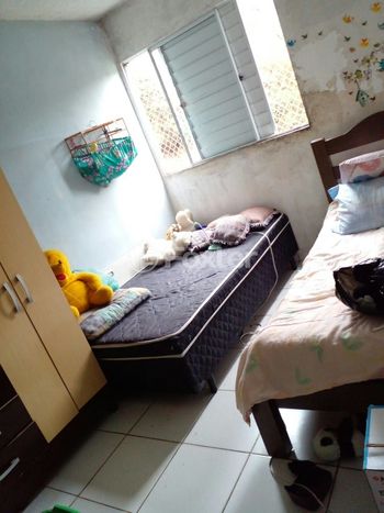 Foto 3 do(a) Apartamento de 2 quartos à venda em Jardim Salete, Taboão da Serra