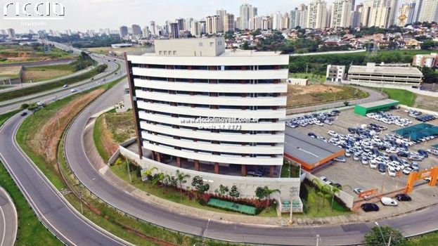 Foto 49 do(a) Sala / Conjunto Comercial false à venda em Condomínio Centro Empresarial Taquari, São José dos Campos