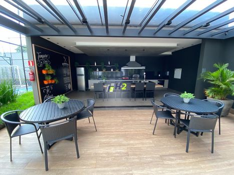 Foto 47 do(a) Apartamento de 3 quartos à venda em Vila Aviação, Bauru