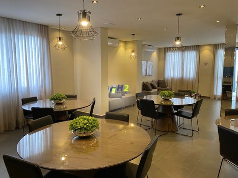 Foto 40 do(a) Apartamento de 3 quartos à venda em Vila Aviação, Bauru