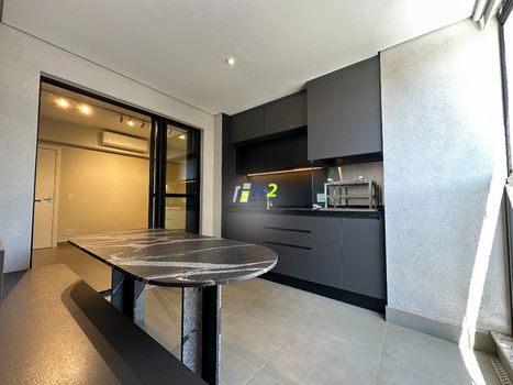 Foto 6 do(a) Apartamento de 3 quartos à venda em Vila Aviação, Bauru