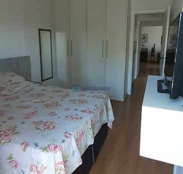 Foto 7 do(a) Apartamento de 3 quartos à venda em Vila Gumercindo, São Paulo