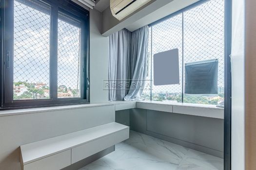 Foto 16 do(a) Cobertura de 2 quartos à venda em Chácara das Pedras, Porto Alegre
