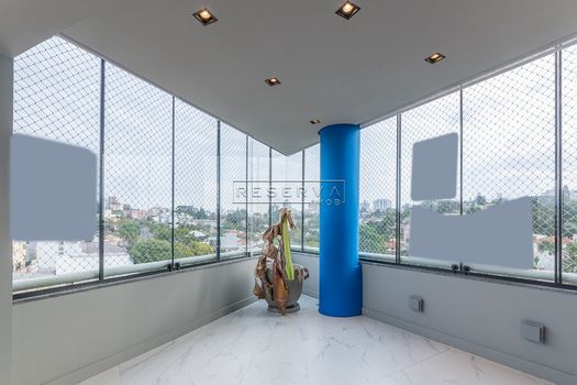 Foto 4 do(a) Cobertura de 2 quartos à venda em Chácara das Pedras, Porto Alegre