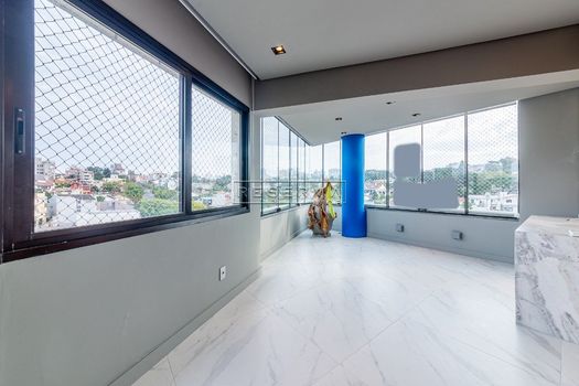 Foto 3 do(a) Cobertura de 2 quartos à venda em Chácara das Pedras, Porto Alegre