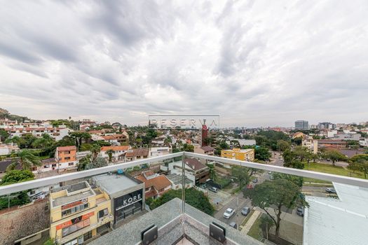 Foto 30 do(a) Cobertura de 2 quartos à venda em Chácara das Pedras, Porto Alegre