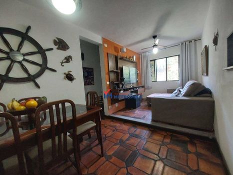 Foto 4 do(a) Apartamento de 2 quartos à venda em Jacarepaguá, Rio de Janeiro