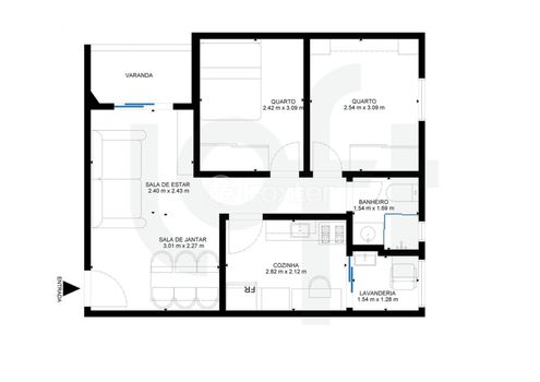 Foto 19 do(a) Apartamento de 2 quartos à venda em Jardim Três Marias, São Paulo