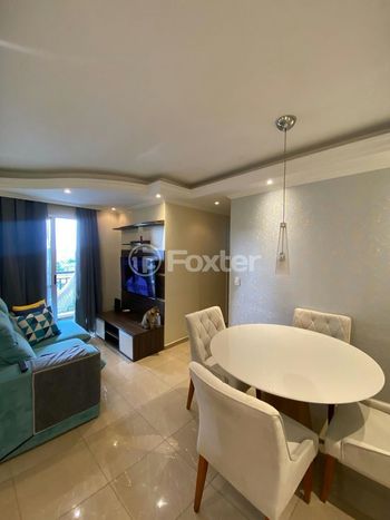 Foto 1 do(a) Apartamento de 2 quartos à venda em Jardim Três Marias, São Paulo