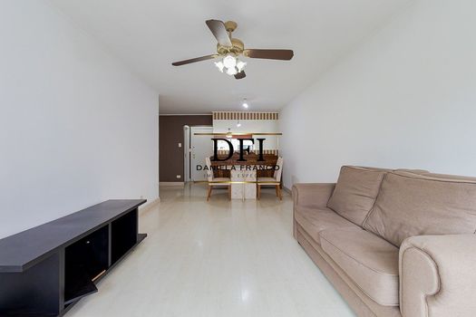 Foto 1 do(a) Apartamento de 2 quartos à venda em Consolação, São Paulo