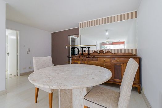 Foto 4 do(a) Apartamento de 2 quartos à venda em Consolação, São Paulo