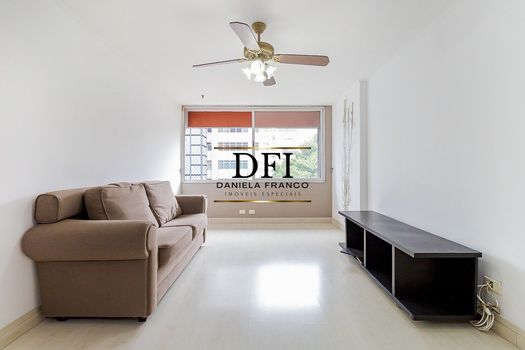 Foto 2 do(a) Apartamento de 2 quartos à venda em Consolação, São Paulo