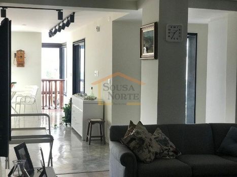 Foto 9 do(a) Cobertura de 5 quartos à venda em Santana, São Paulo