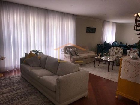 Foto 1 do(a) Cobertura de 5 quartos à venda em Santana, São Paulo