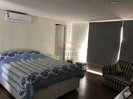 Foto 4 do(a) Cobertura de 5 quartos à venda em Santana, São Paulo