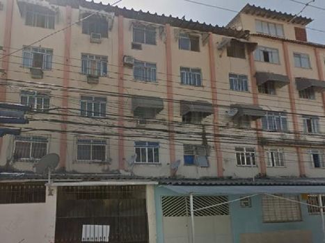 Foto 1 do(a) Apartamento de 1 quartos à venda em Bangu, Rio de Janeiro