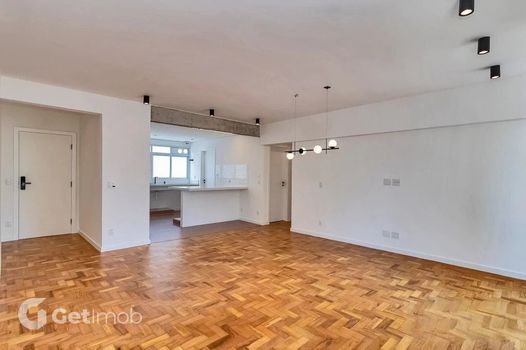 Foto 1 do(a) Apartamento de 3 quartos à venda em Cerqueira César, São Paulo