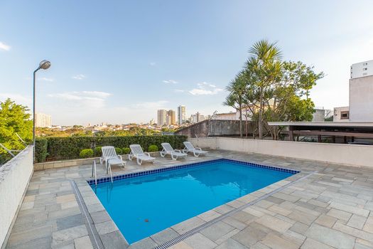 Foto 42 do(a) Apartamento de 3 quartos à venda em Vila Monte Alegre, São Paulo