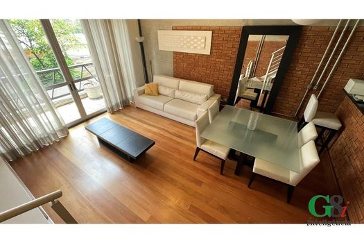 Foto 2 do(a) Apartamento de 1 quartos à venda em Itaim Bibi, São Paulo