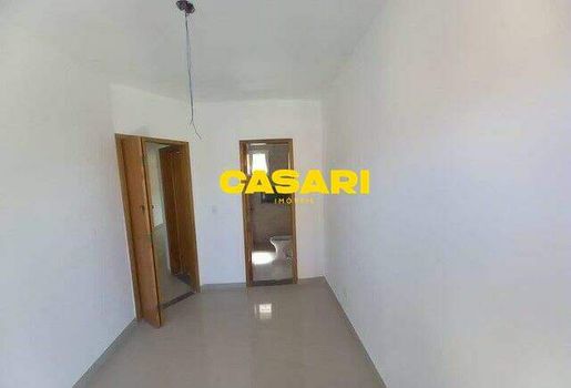 Foto 4 do(a) Cobertura de 2 quartos à venda em Jardim Santo Alberto, Santo André