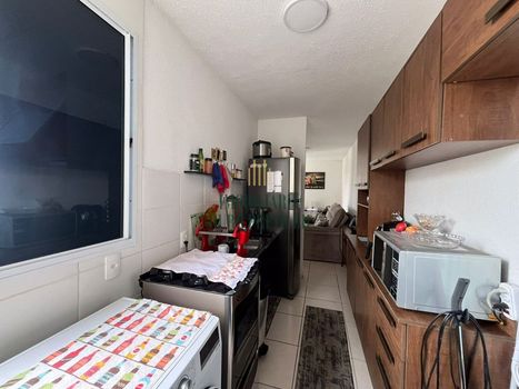 Foto 4 do(a) Apartamento de 2 quartos à venda em Trevo, Belo Horizonte