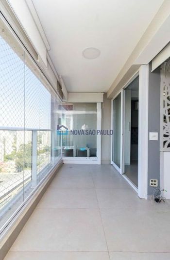 Foto 4 do(a) Apartamento de 1 quartos à venda em Campo Belo, São Paulo