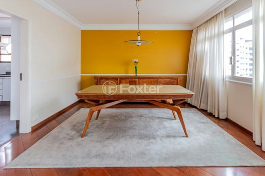 Foto 4 do(a) Apartamento de 4 quartos à venda em Higienópolis, São Paulo
