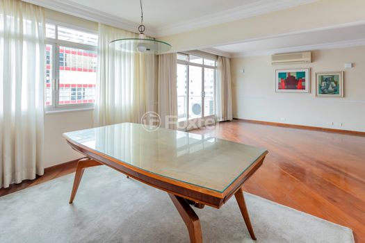 Foto 1 do(a) Apartamento de 4 quartos à venda em Higienópolis, São Paulo
