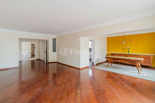 Foto 3 do(a) Apartamento de 4 quartos à venda em Higienópolis, São Paulo