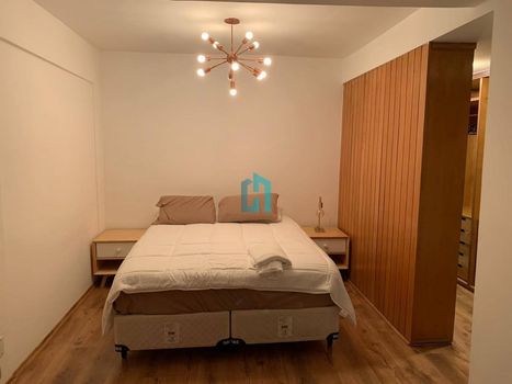 Foto 6 do(a) Apartamento de 1 quartos à venda em Itaim Bibi, São Paulo