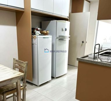 Foto 8 do(a) Apartamento de 3 quartos à venda em Itaim Bibi, São Paulo