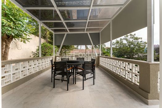 Foto 36 do(a) Apartamento de 4 quartos à venda em Retiro Morumbi, São Paulo