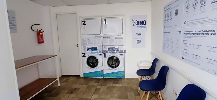 Foto 31 do(a) Apartamento de 1 quartos para alugar em Bela Vista, São Paulo