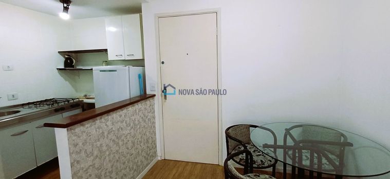 Foto 5 do(a) Apartamento de 1 quartos para alugar em Bela Vista, São Paulo