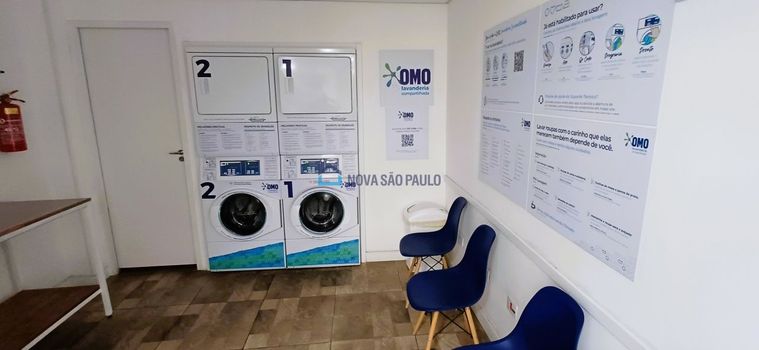 Foto 33 do(a) Apartamento de 1 quartos para alugar em Bela Vista, São Paulo