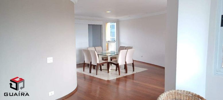 Foto 7 do(a) Apartamento de 4 quartos à venda em Jardim, Santo André