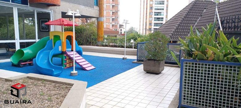 Foto 37 do(a) Apartamento de 4 quartos à venda em Jardim, Santo André