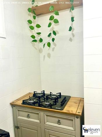 Foto 3 do(a) Apartamento de 1 quartos à venda em Barra, Salvador