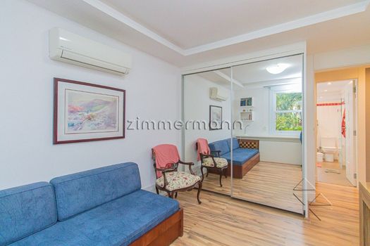 Foto 9 do(a) Apartamento de 4 quartos à venda em Consolação, São Paulo