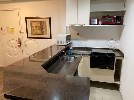 Foto 6 do(a) Flat de 1 quartos à venda em Jardim São Dimas, São José dos Campos