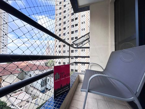 Foto 6 do(a) Apartamento de 1 quartos à venda em Saúde, São Paulo