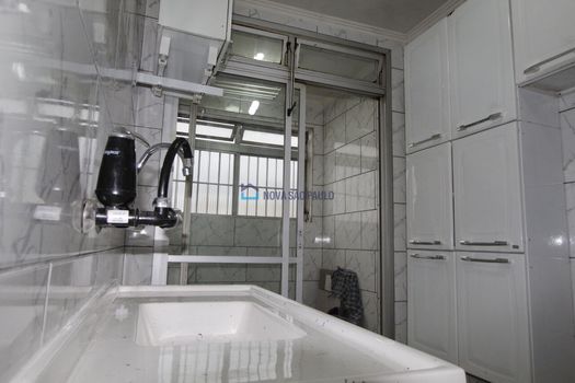 Foto 13 do(a) Apartamento de 1 quartos à venda em Cambuci, São Paulo