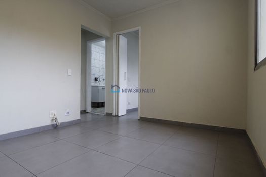 Foto 3 do(a) Apartamento de 1 quartos à venda em Cambuci, São Paulo