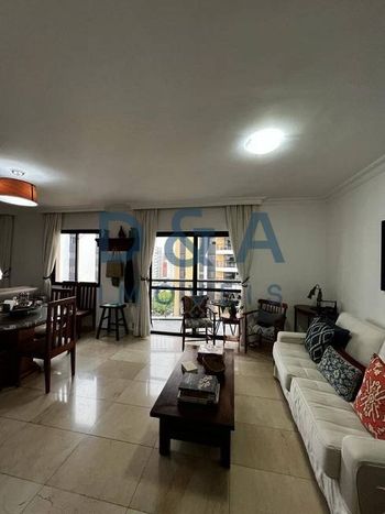 Foto 3 do(a) Apartamento de 3 quartos à venda em Indianópolis, São Paulo