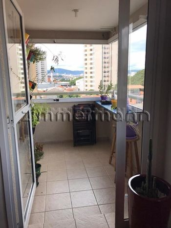 Foto 6 do(a) Apartamento de 3 quartos à venda em Vila Romana, São Paulo