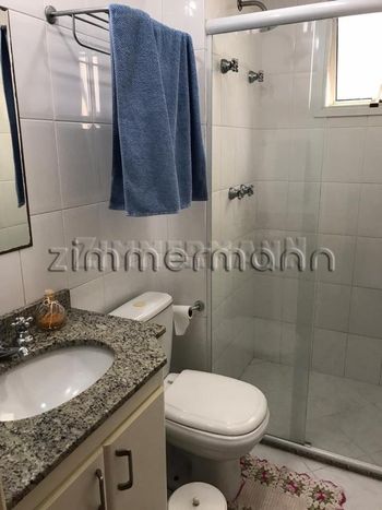 Foto 10 do(a) Apartamento de 3 quartos à venda em Vila Romana, São Paulo