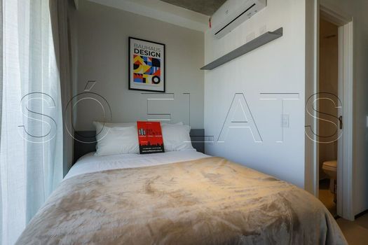 Foto 4 do(a) Kitnet / JK / Studio de 1 quartos à venda em Paraíso, São Paulo